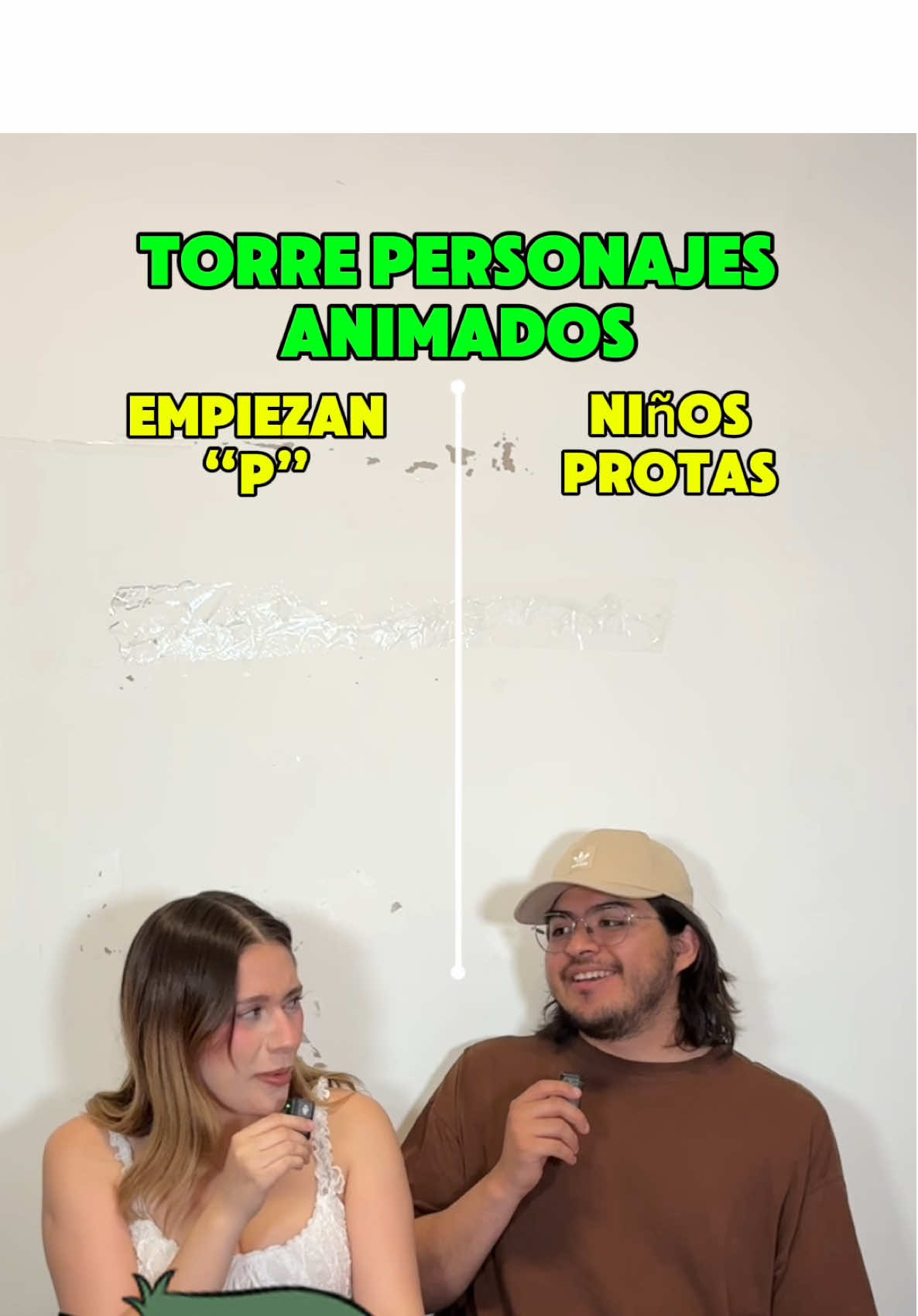 @Miki y Paula