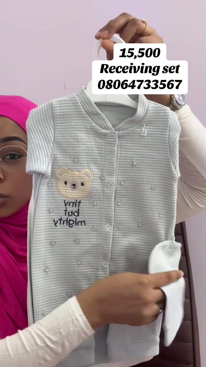 @Kaduna baby store