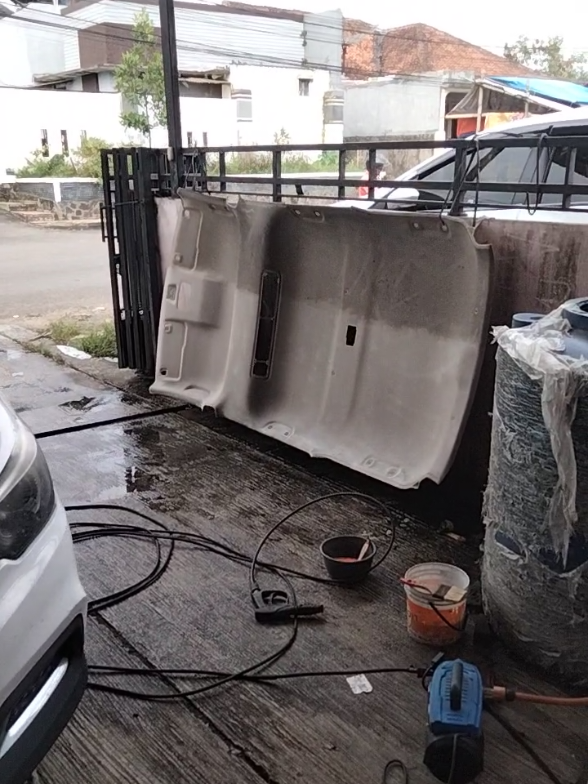 @DJM Cuci Plafon Kota Sukabumi