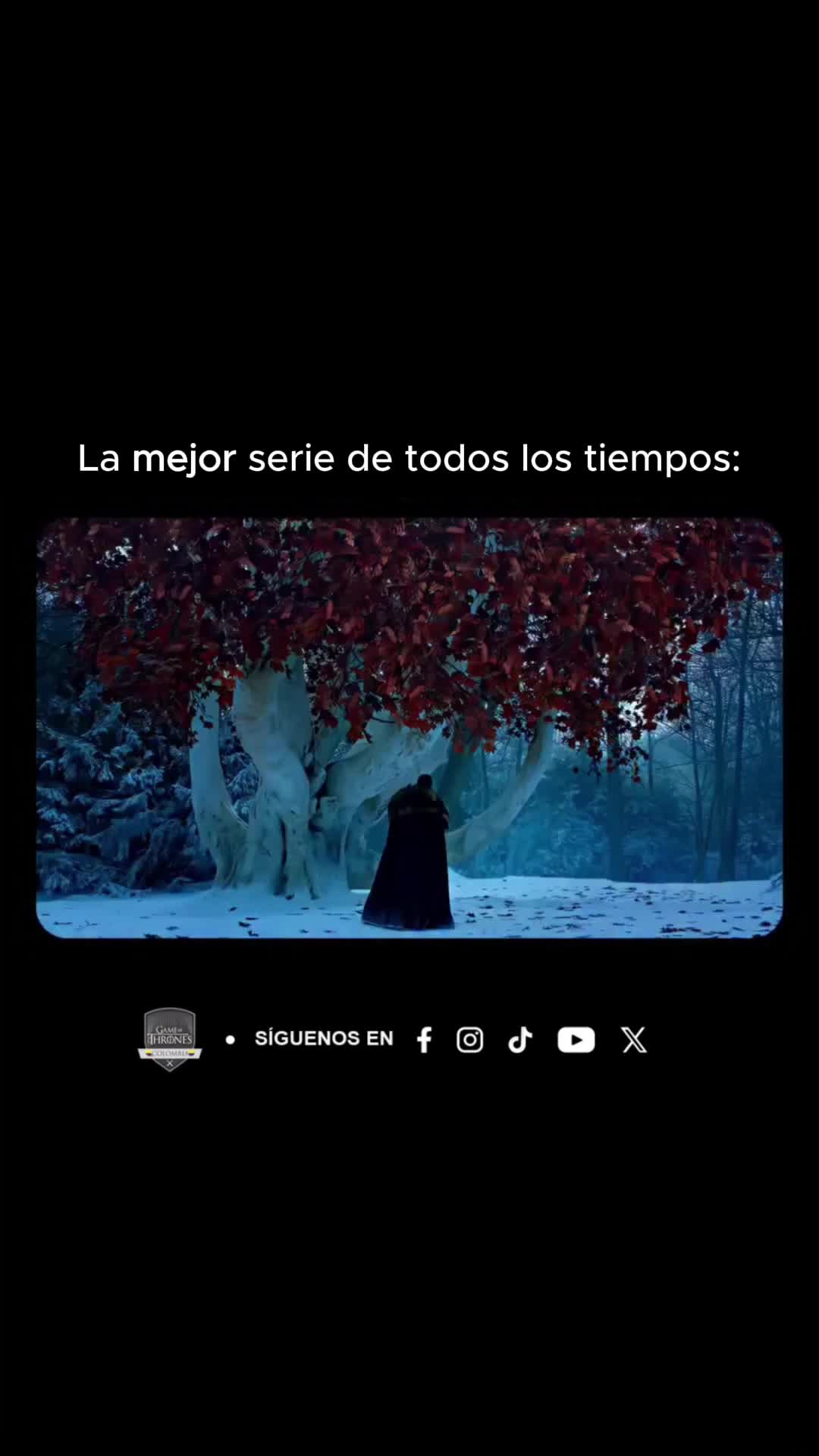 @Game Of Thrones Colombia