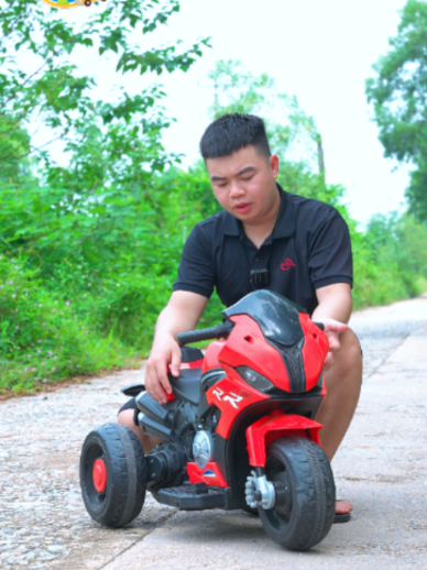 @Xe trẻ em 88