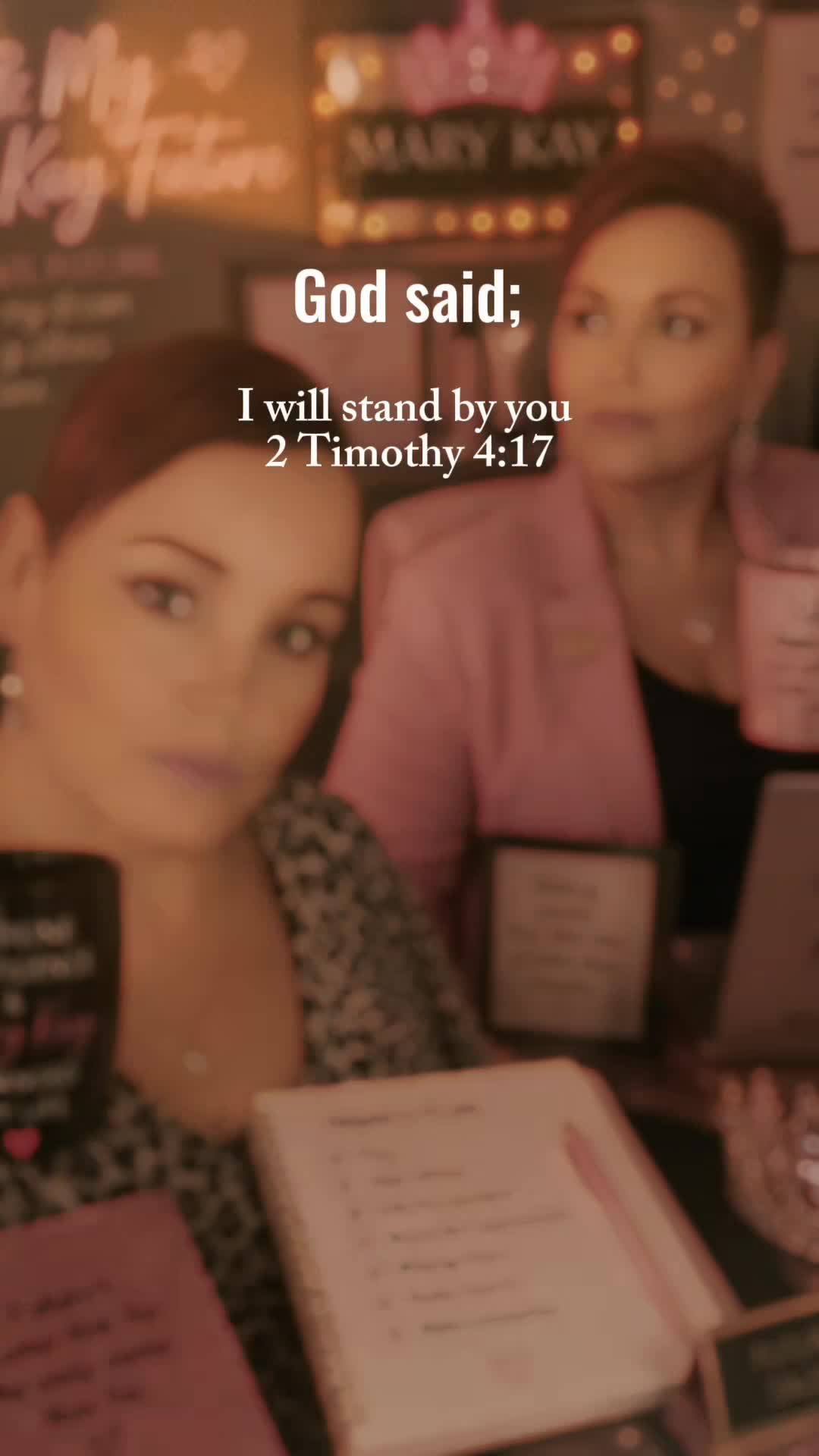 @AshleyClevelandMaryKayIBC