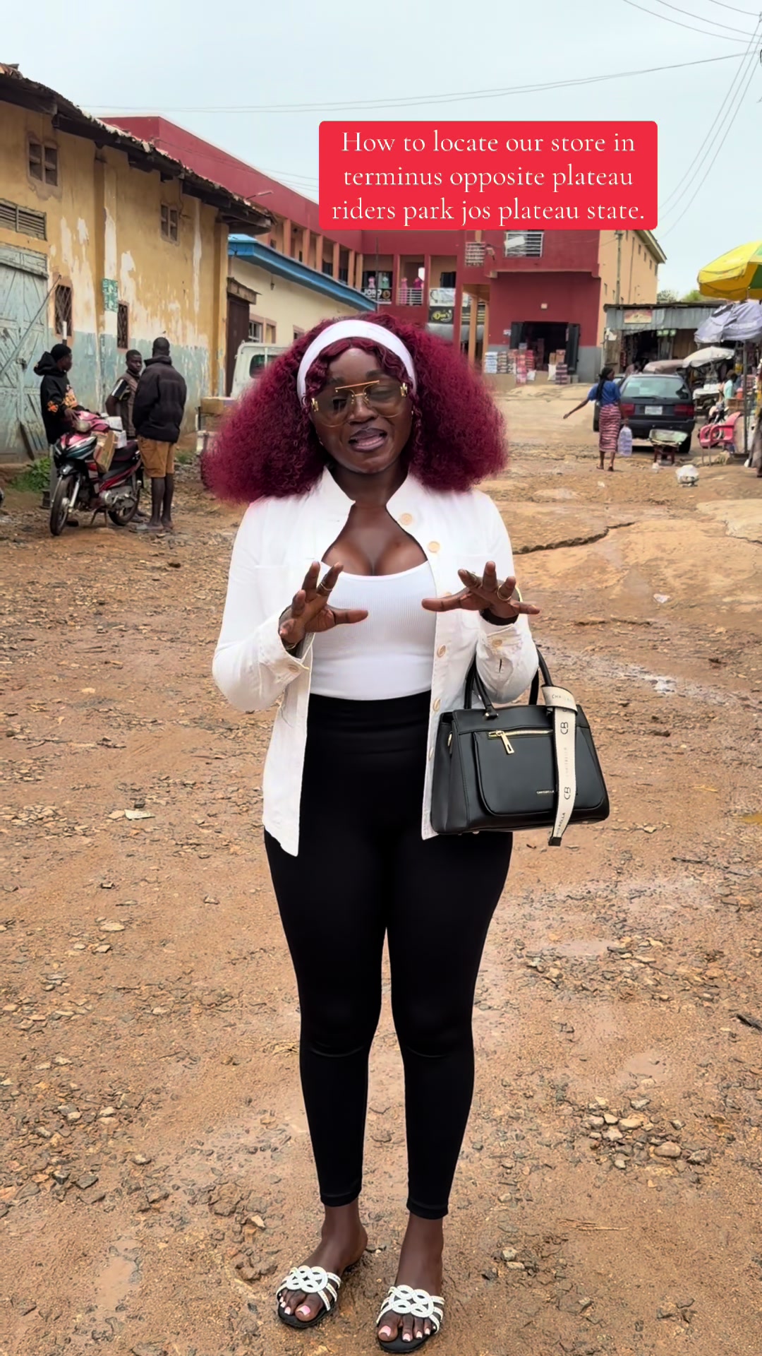 @SHOES/BAG VENDOR JOS