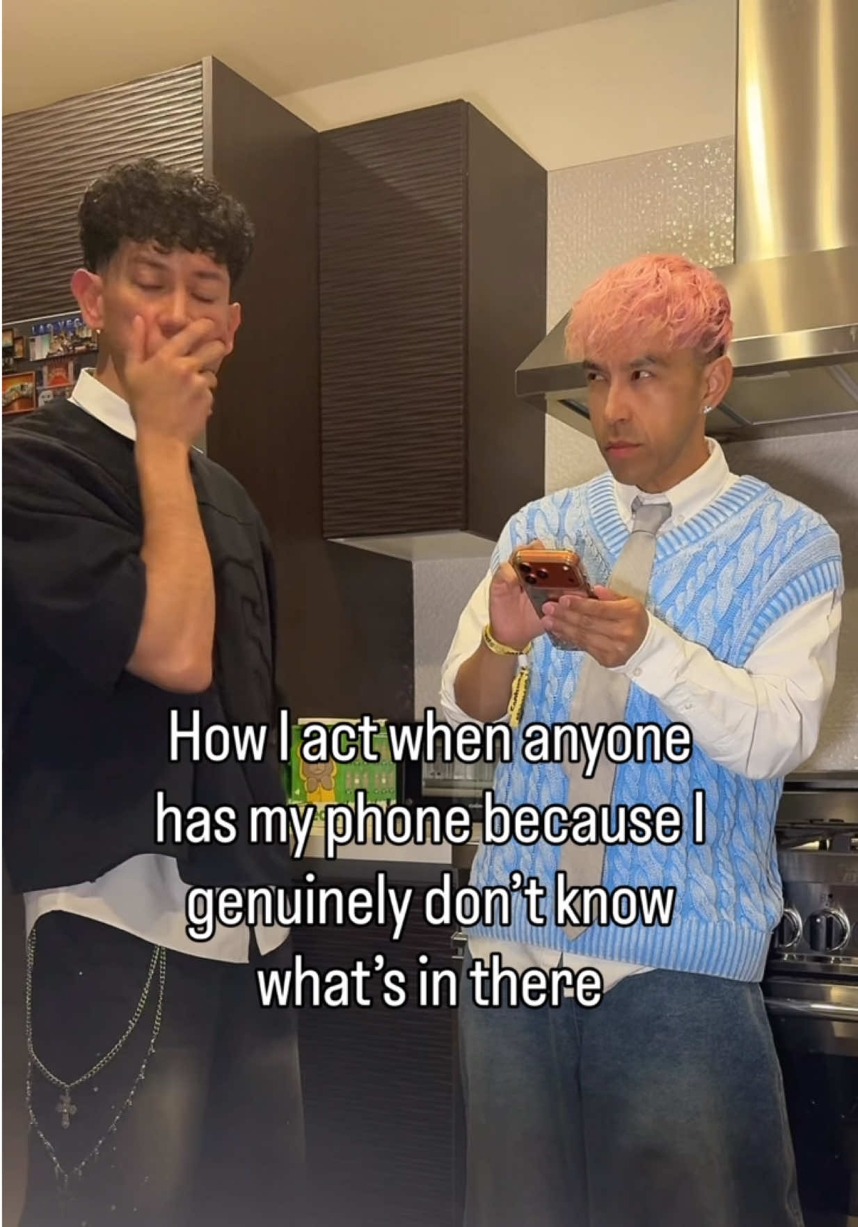 @Eli & Mike
