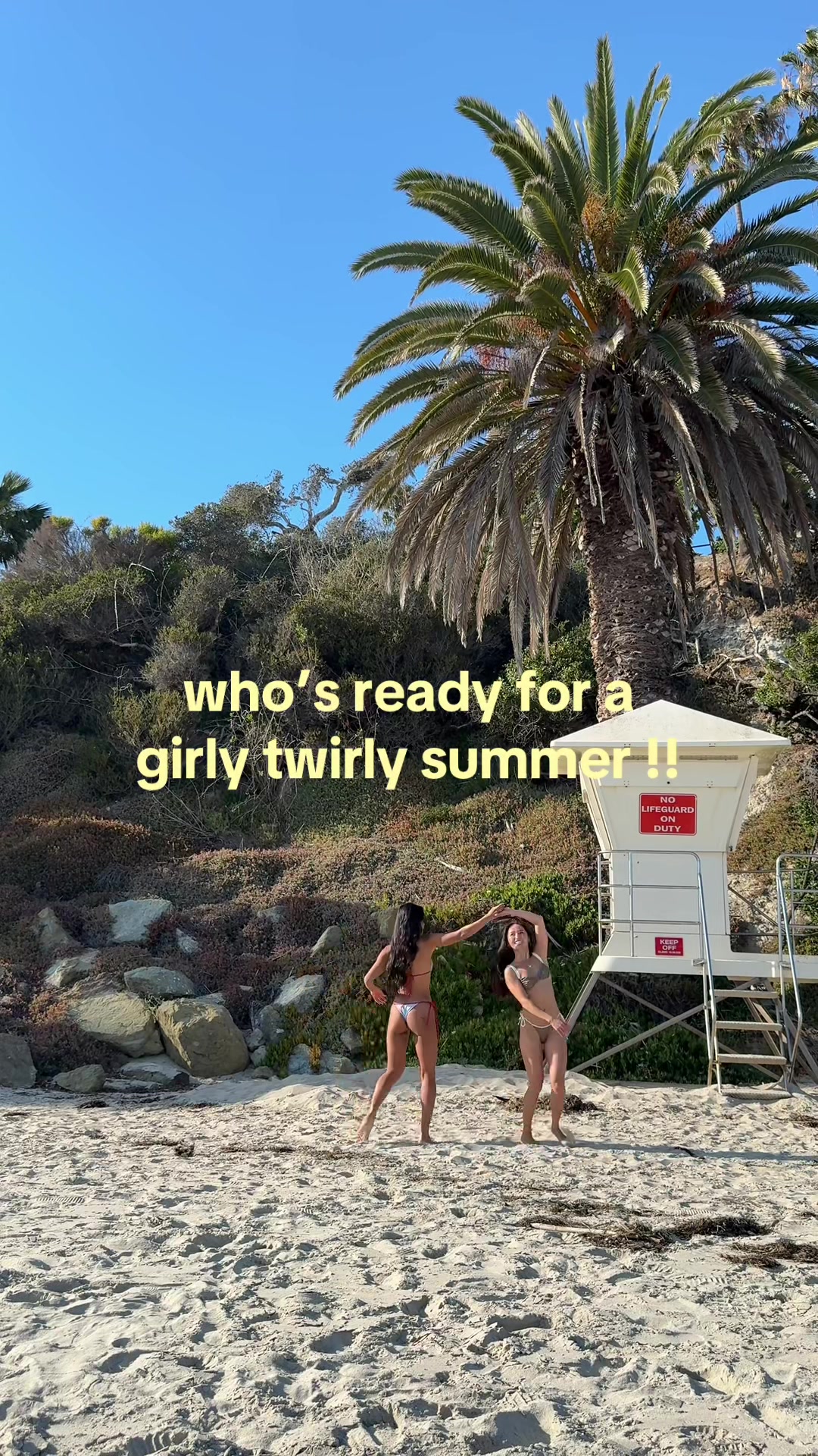 @Marianne | 75 & Sunny Swim 👙