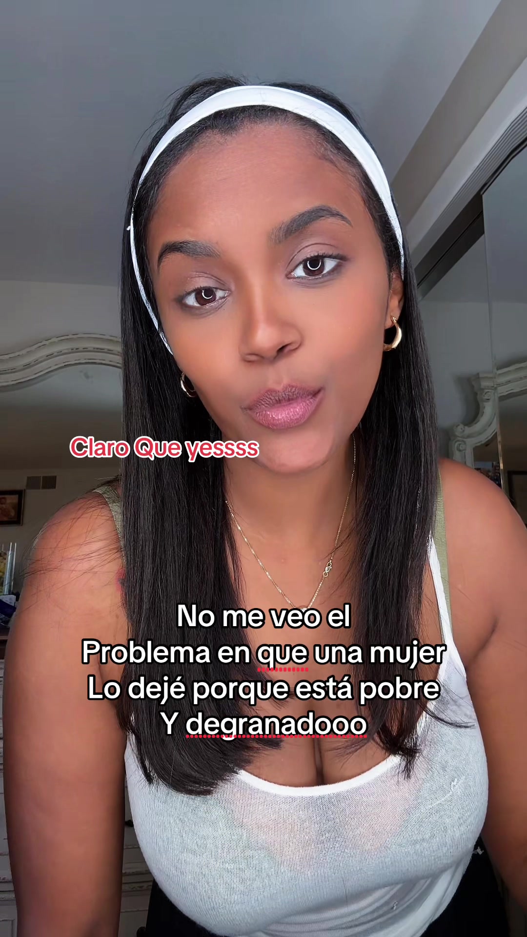 @Kenia la real, realista