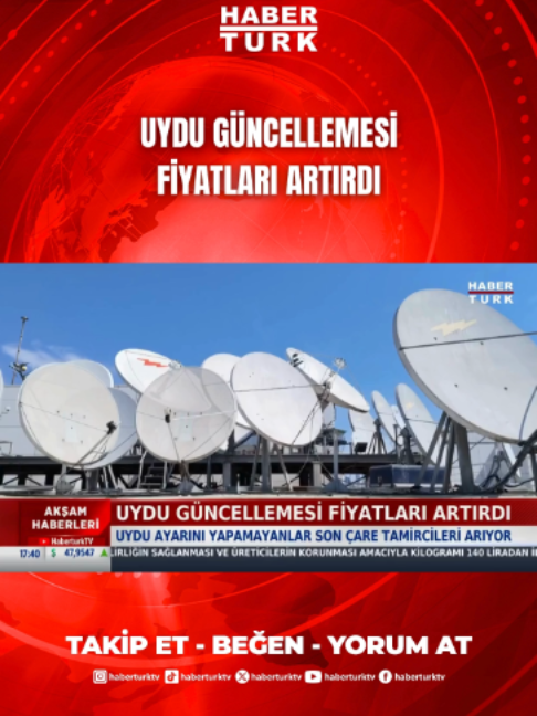 @Habertürk TV