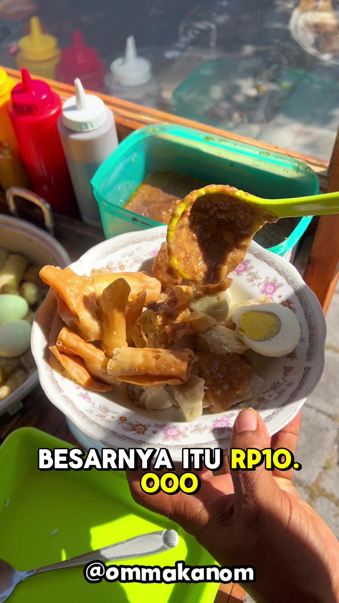 @Kuliner Enak di Indonesia