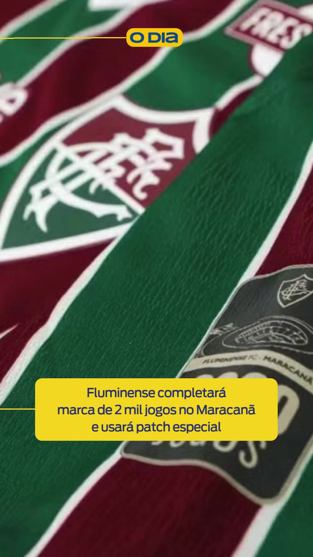 @Jornal O Dia