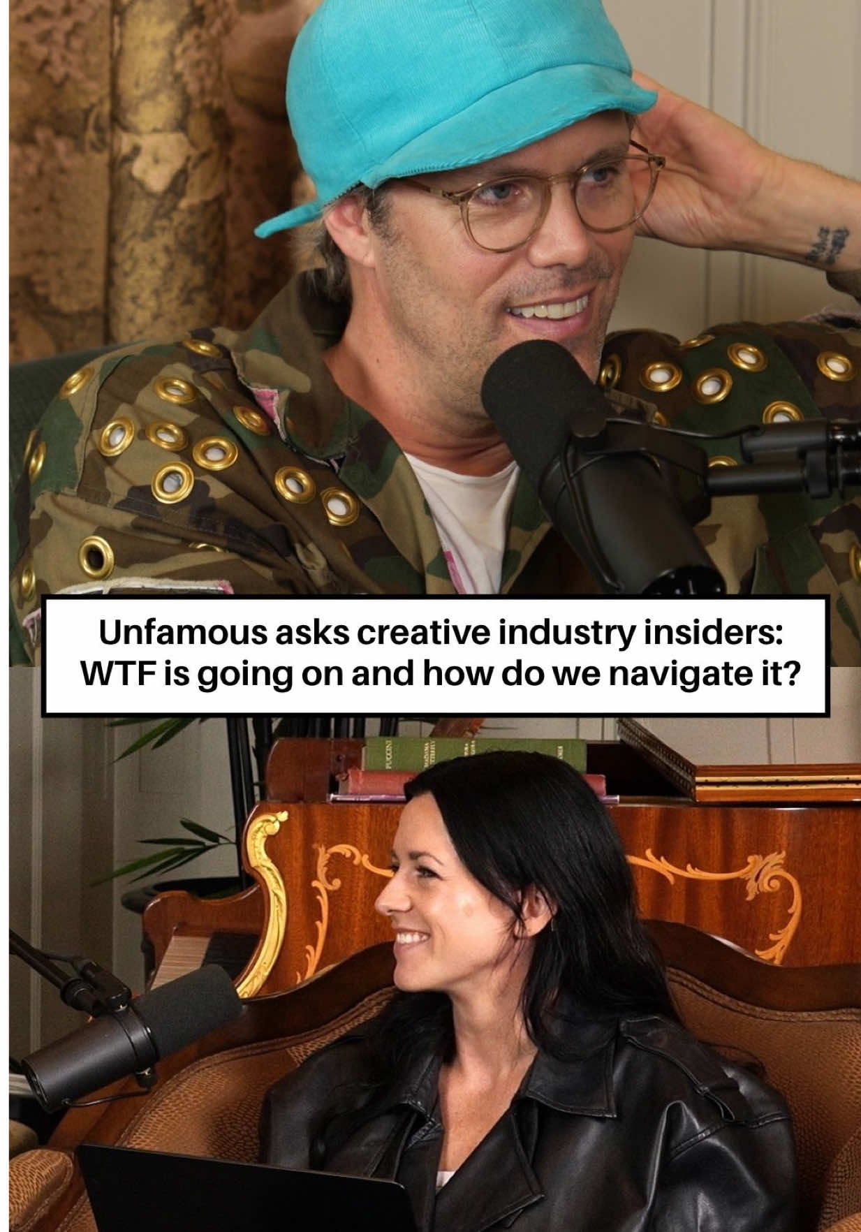 @Unfamous with Justin Tranter