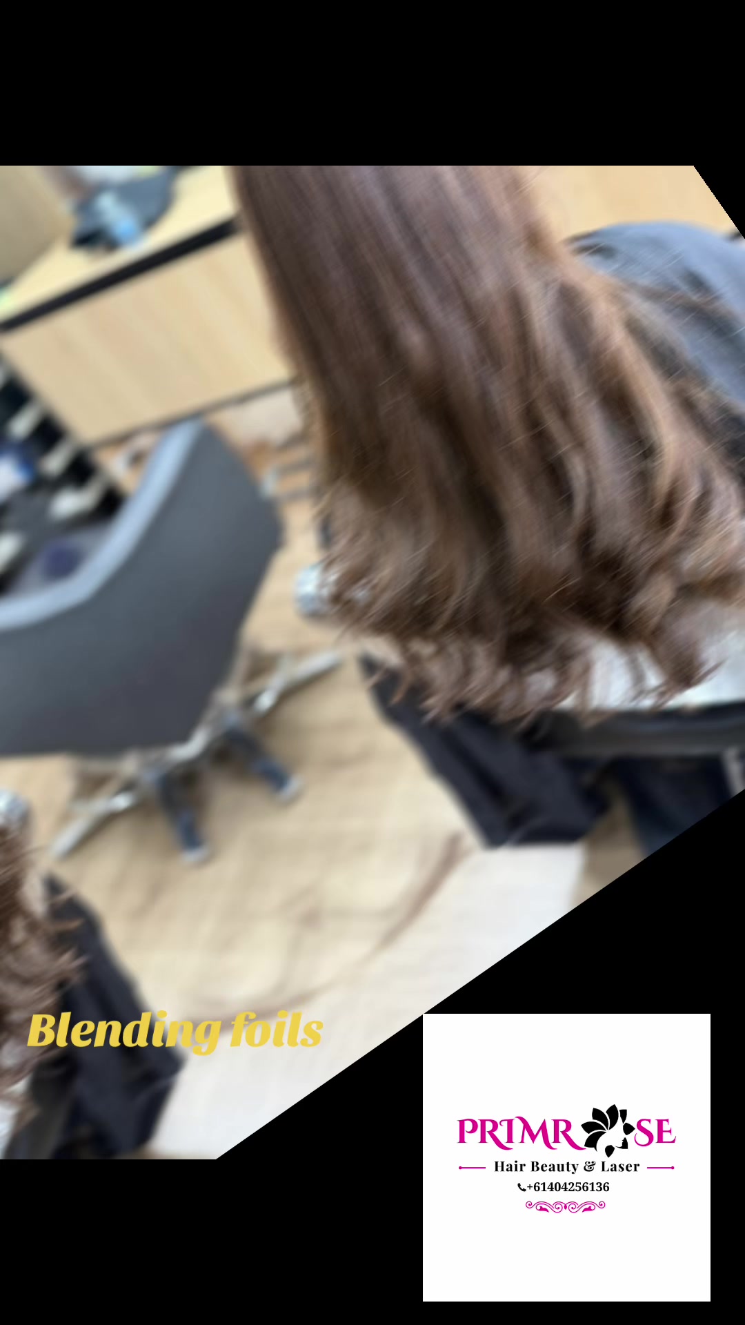 @Primrose hair, beauty n laser