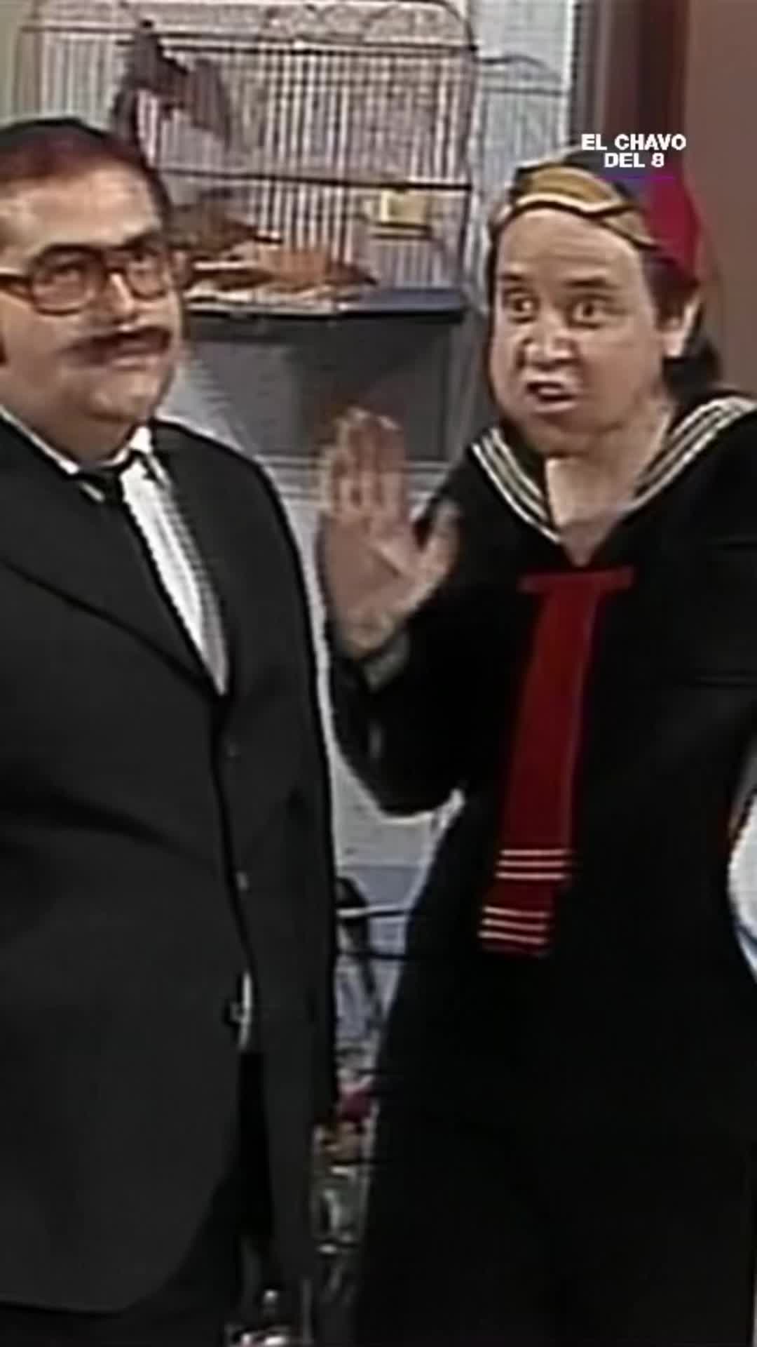 @El Chavo del 8