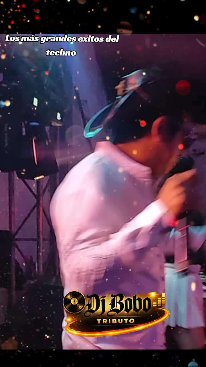 @DJ bobo-tributo