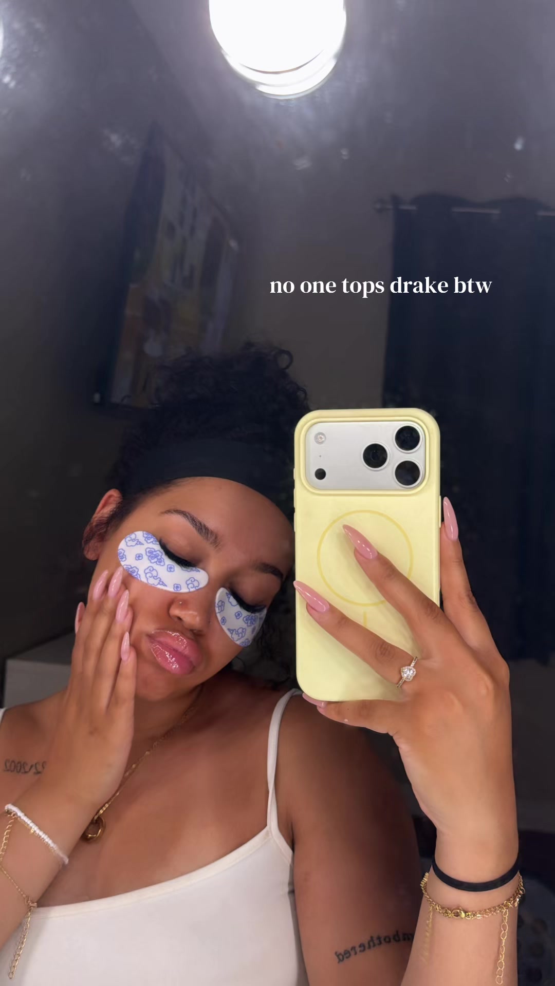 @kiara jaleesa