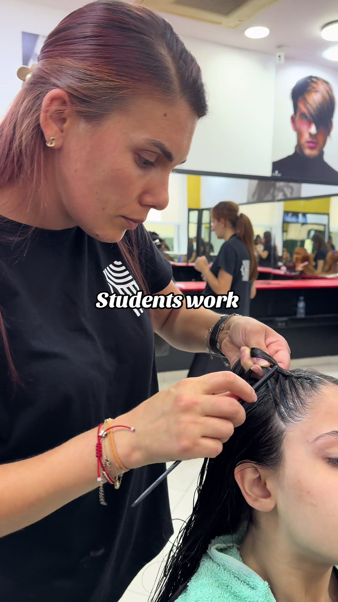 @Hellenic unique hair academy