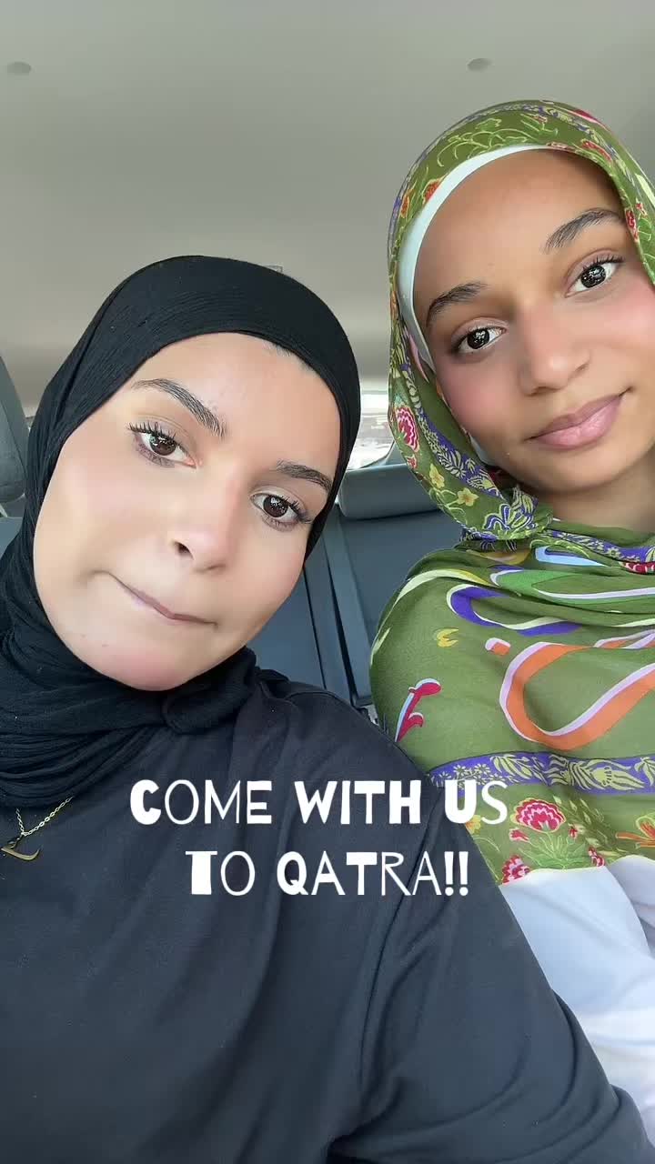@fatima&miryam