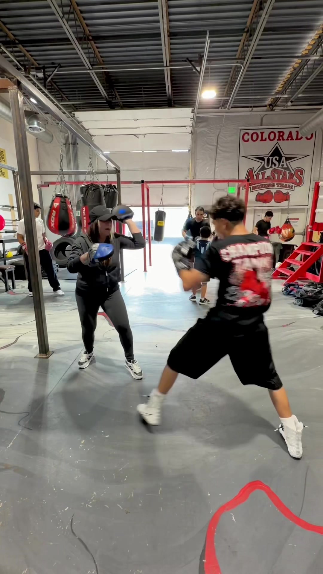 @🥊COACH D🥊