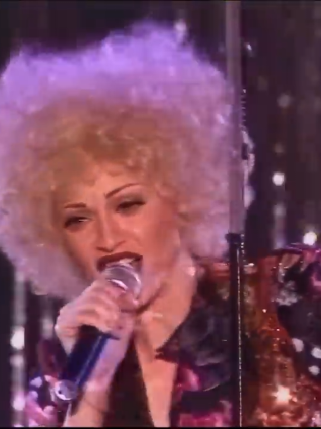 @Madonna Tours