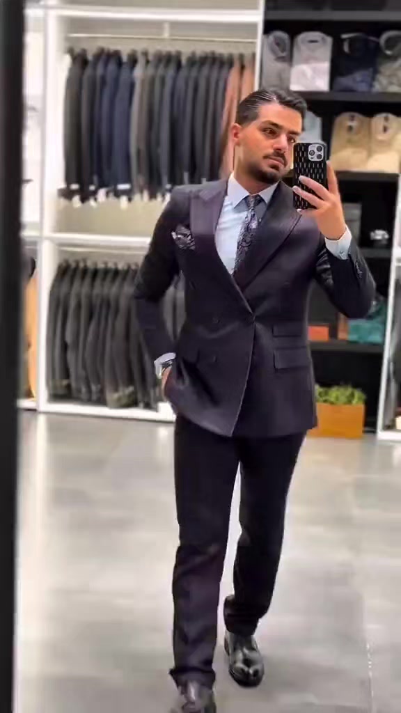 @Gents Suiting by JazZy