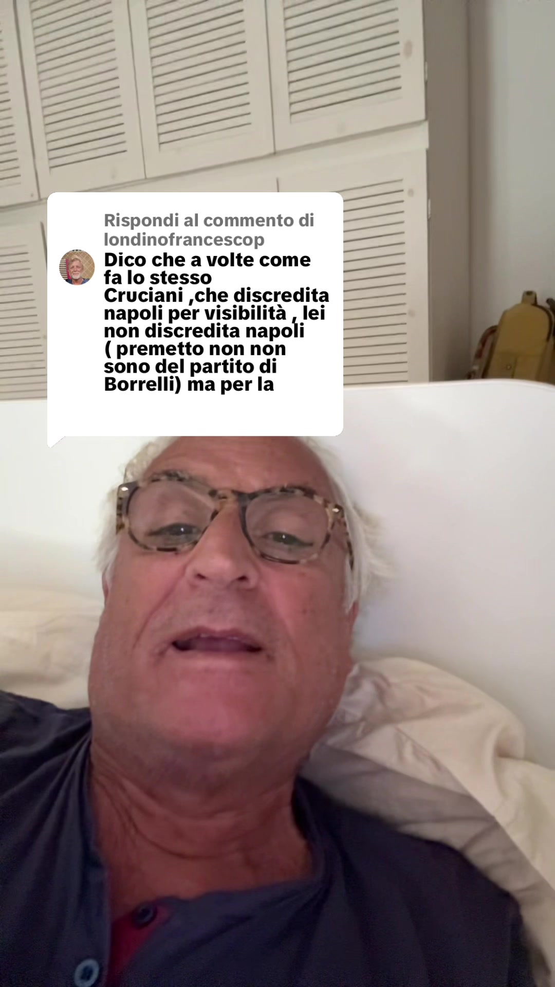 @Sergio Gallone
