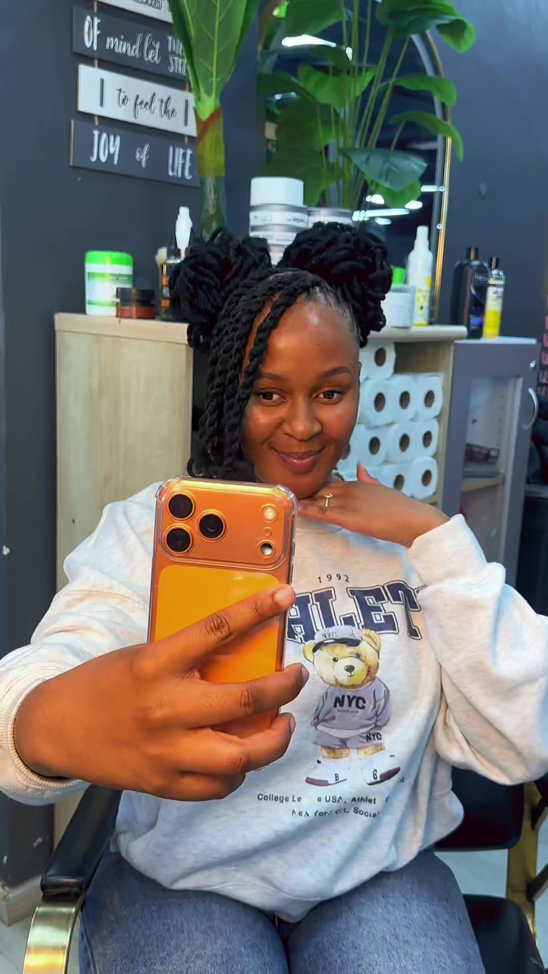 @Hair by Phino