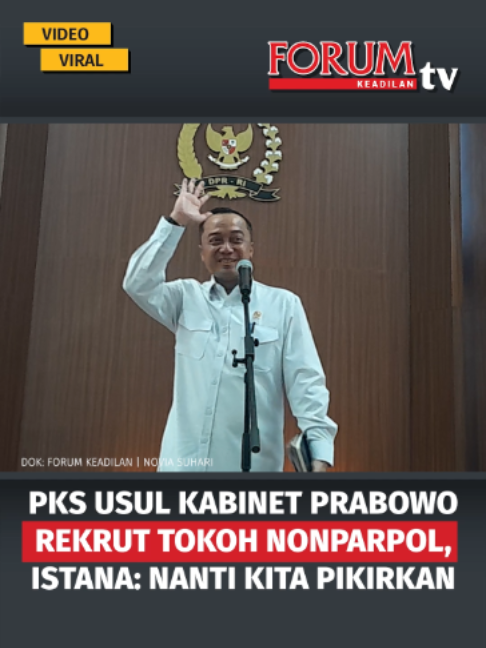 @Forum Keadilan