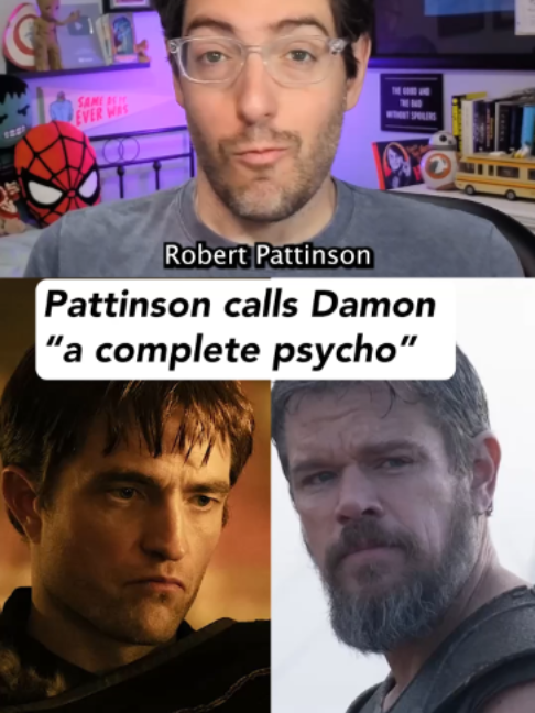 @Alex | Pop Culture Brain