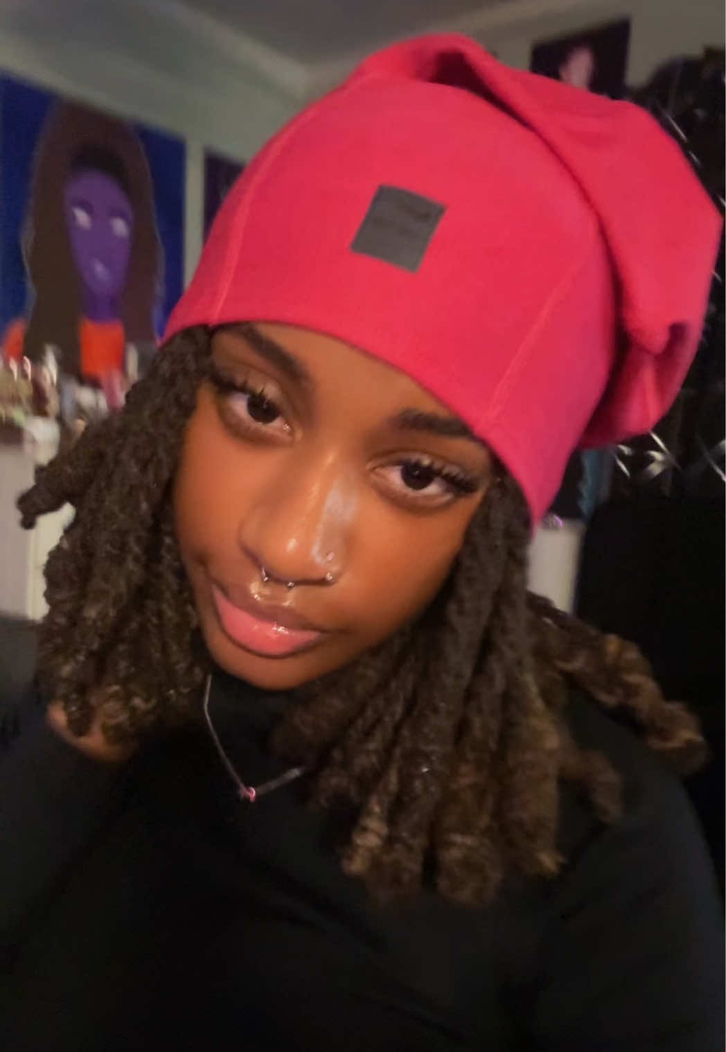 @prettylocgirly