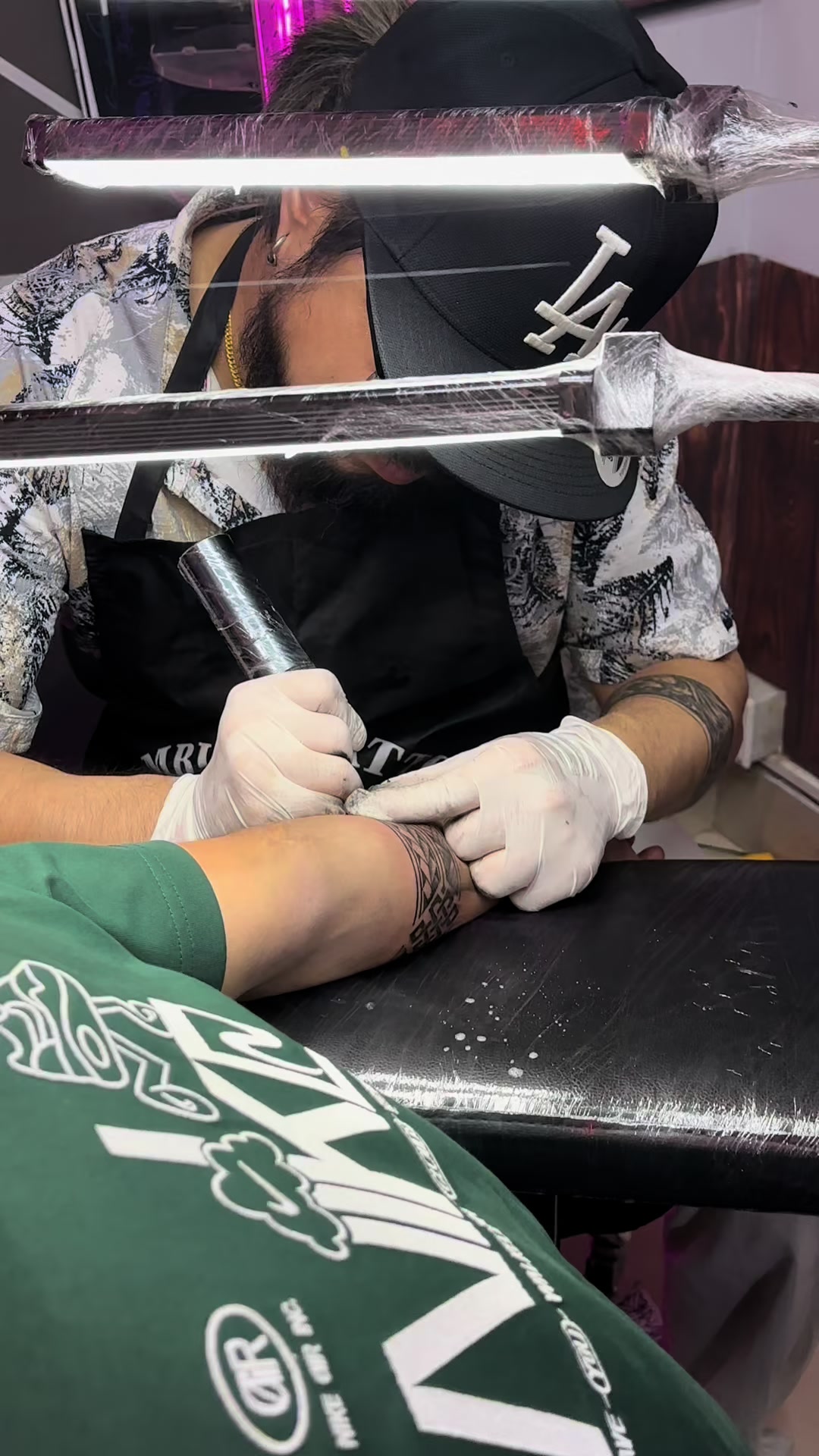 @lumbinitattooinnktm