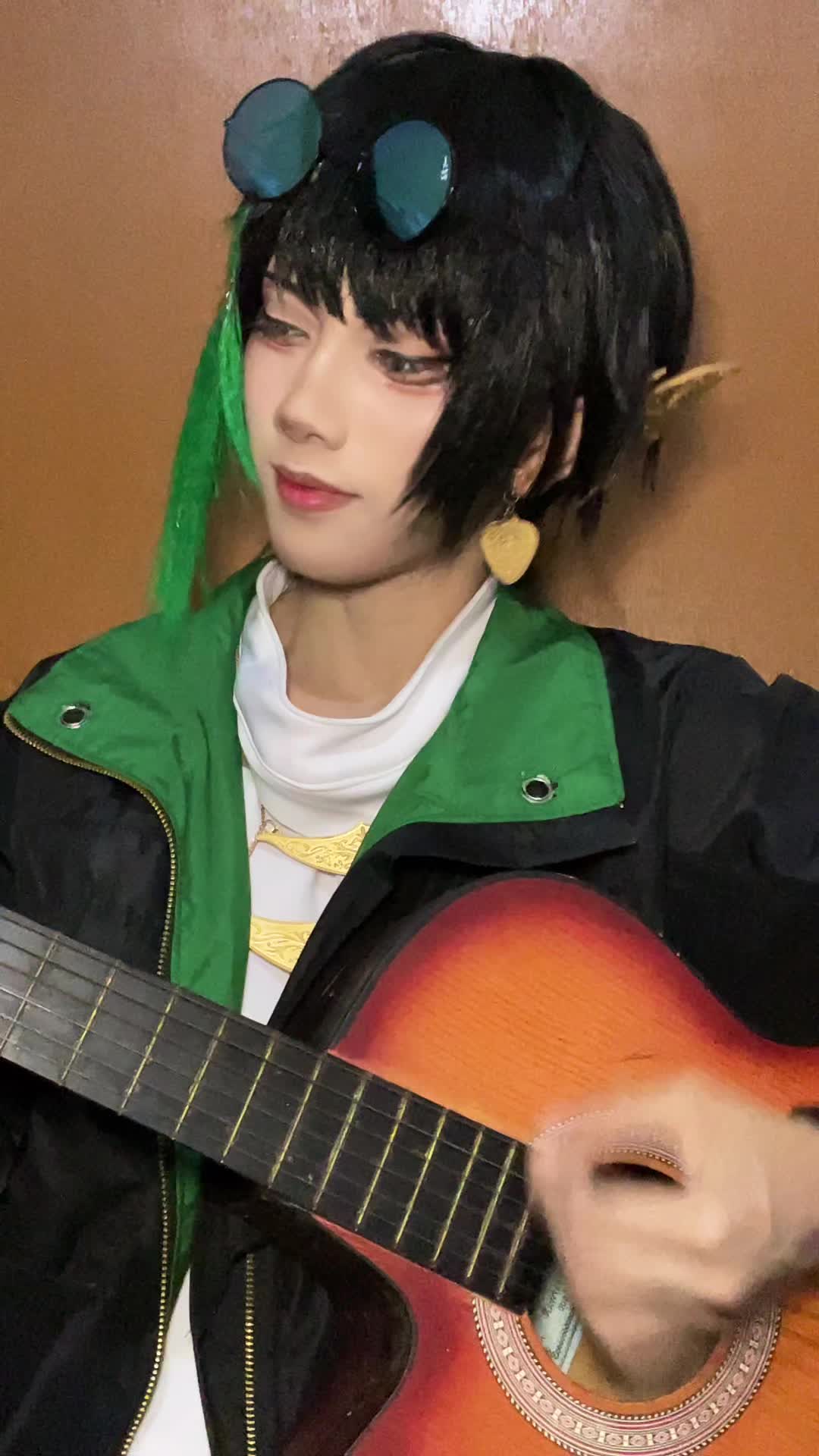 @IceTea Cosplayer