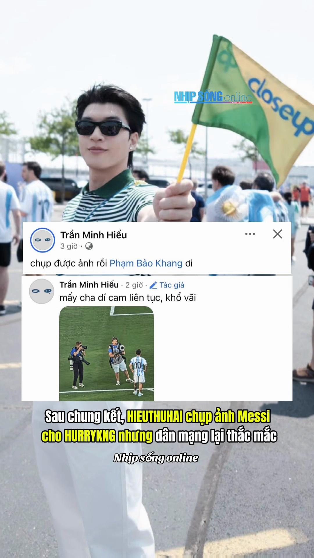 @Nhịp Sống Online