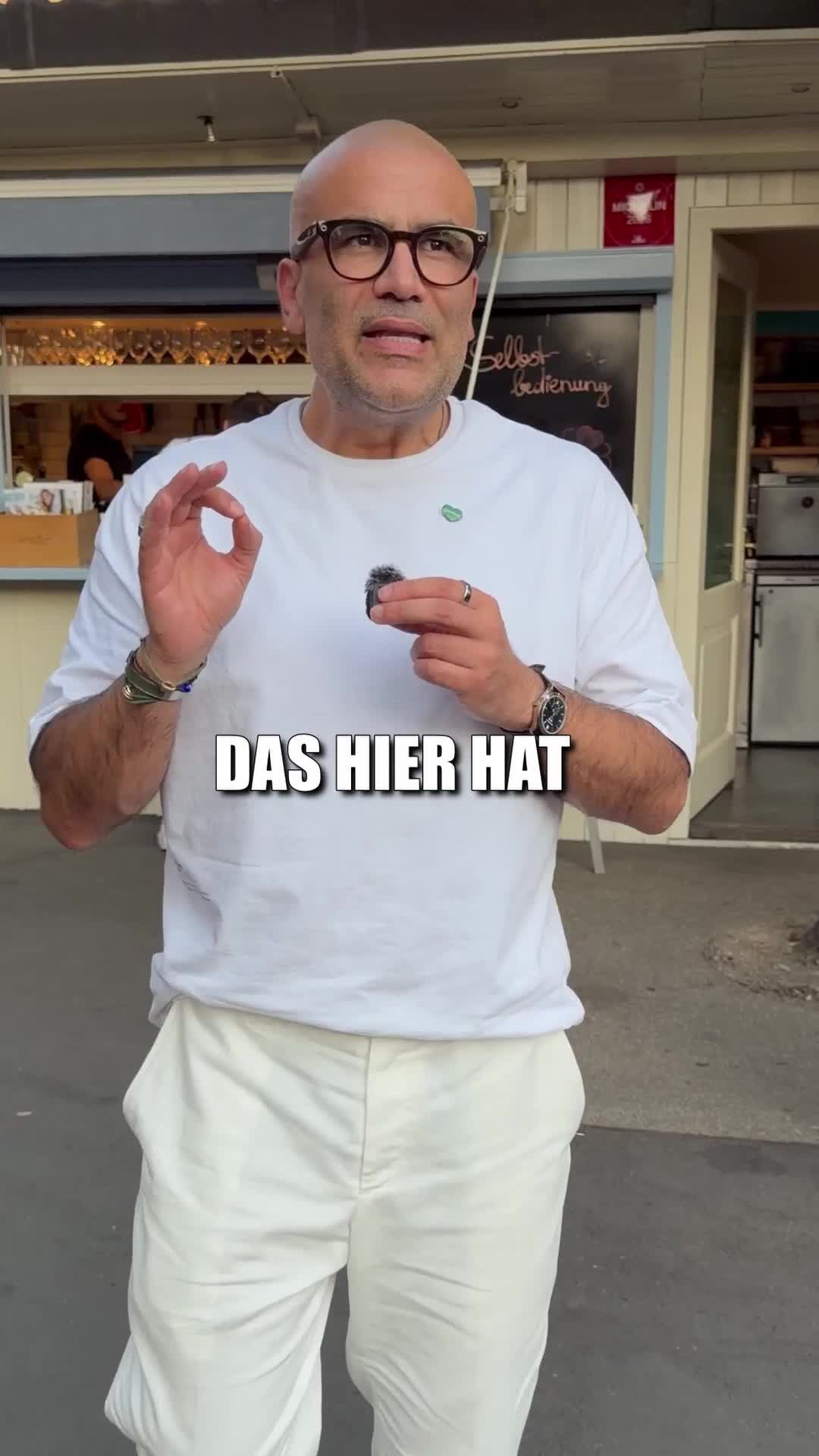 @Kemal Üres | Gastro-Flüsterer