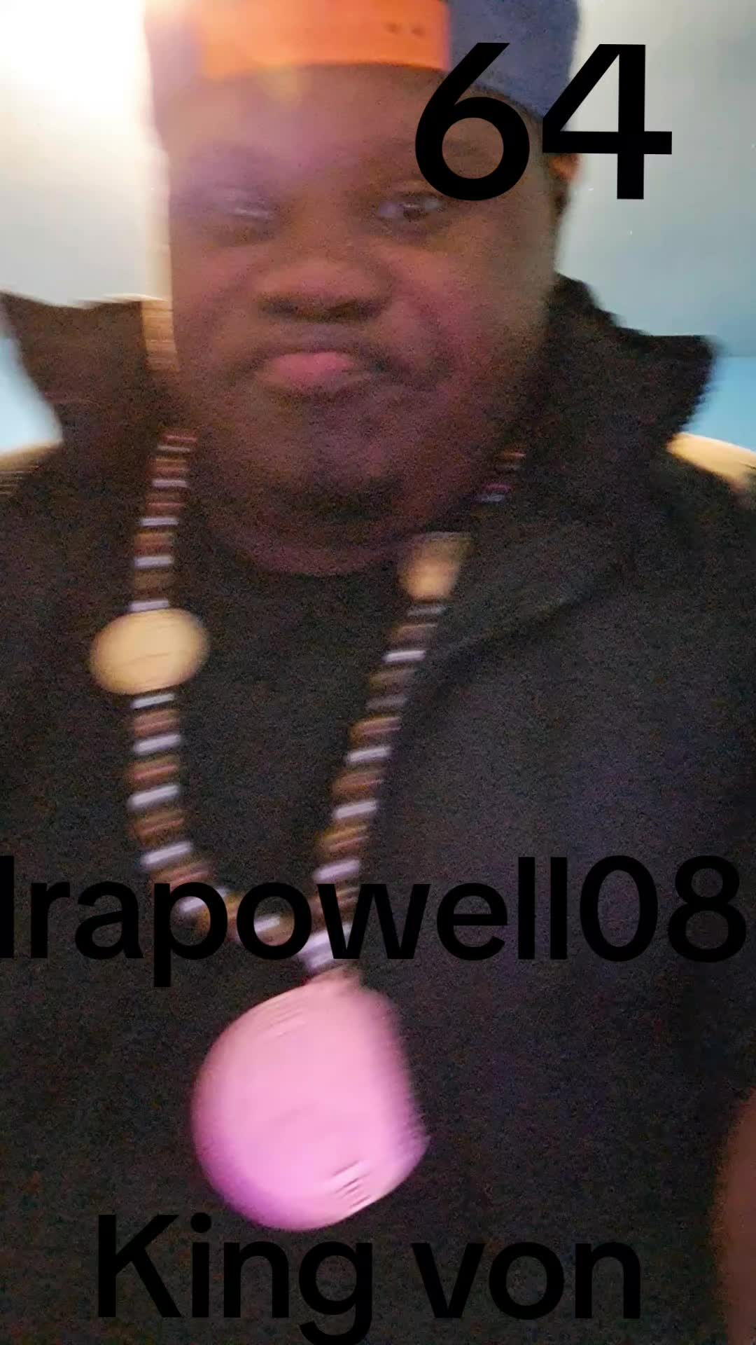@KENTRELL POWELL08