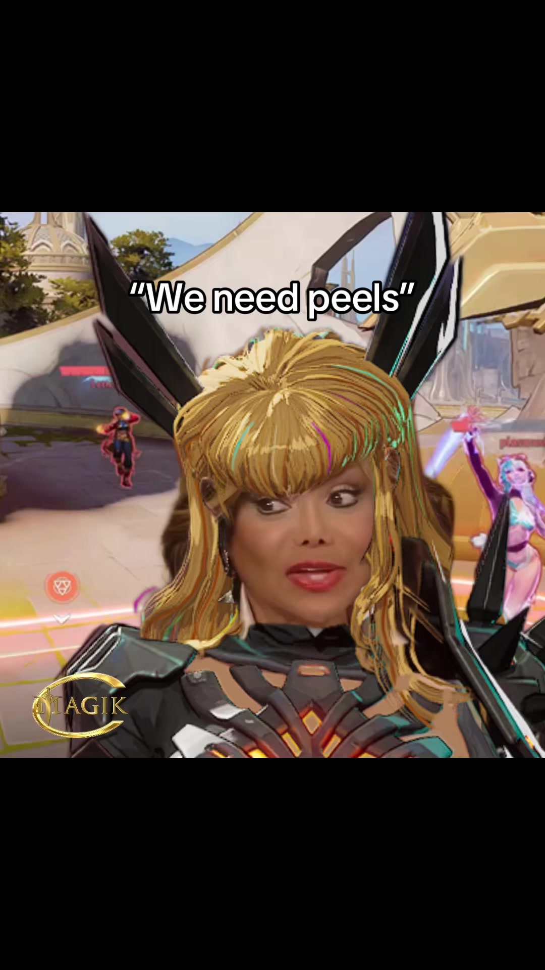 @Shamalama