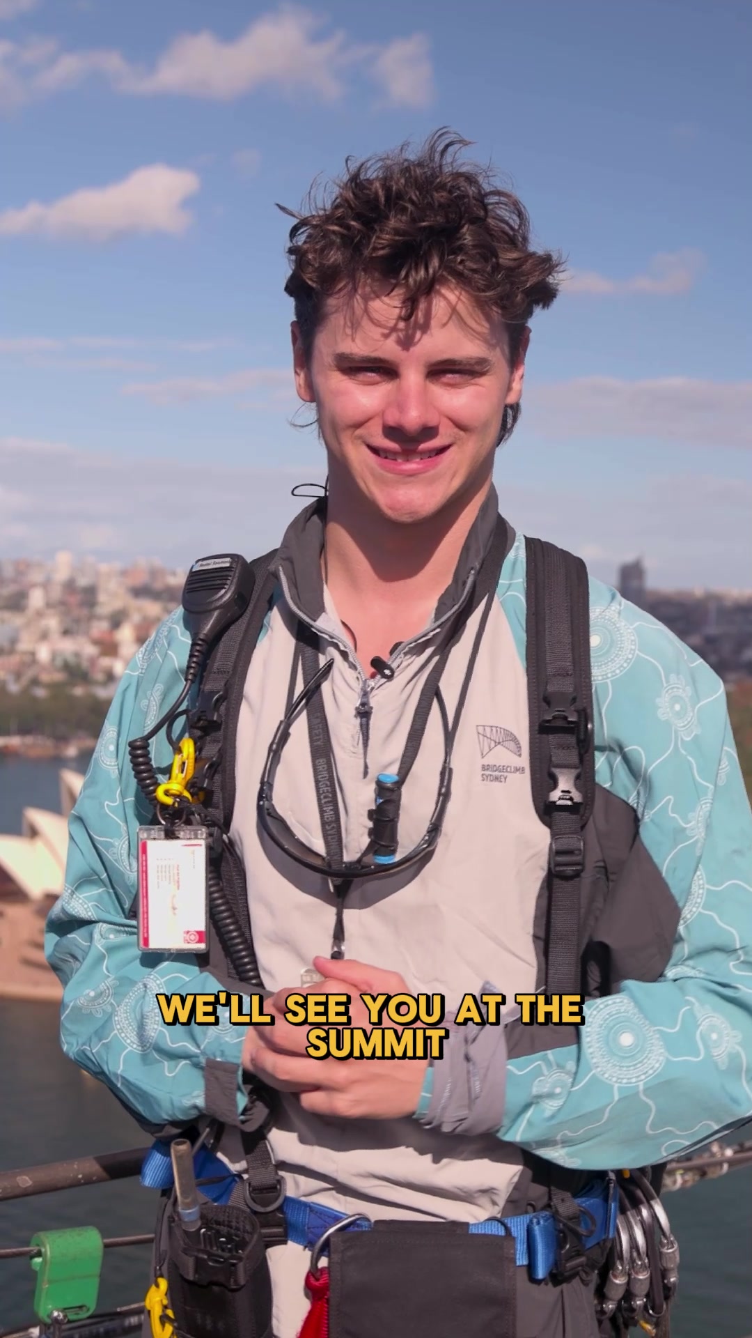 @BridgeClimb Sydney