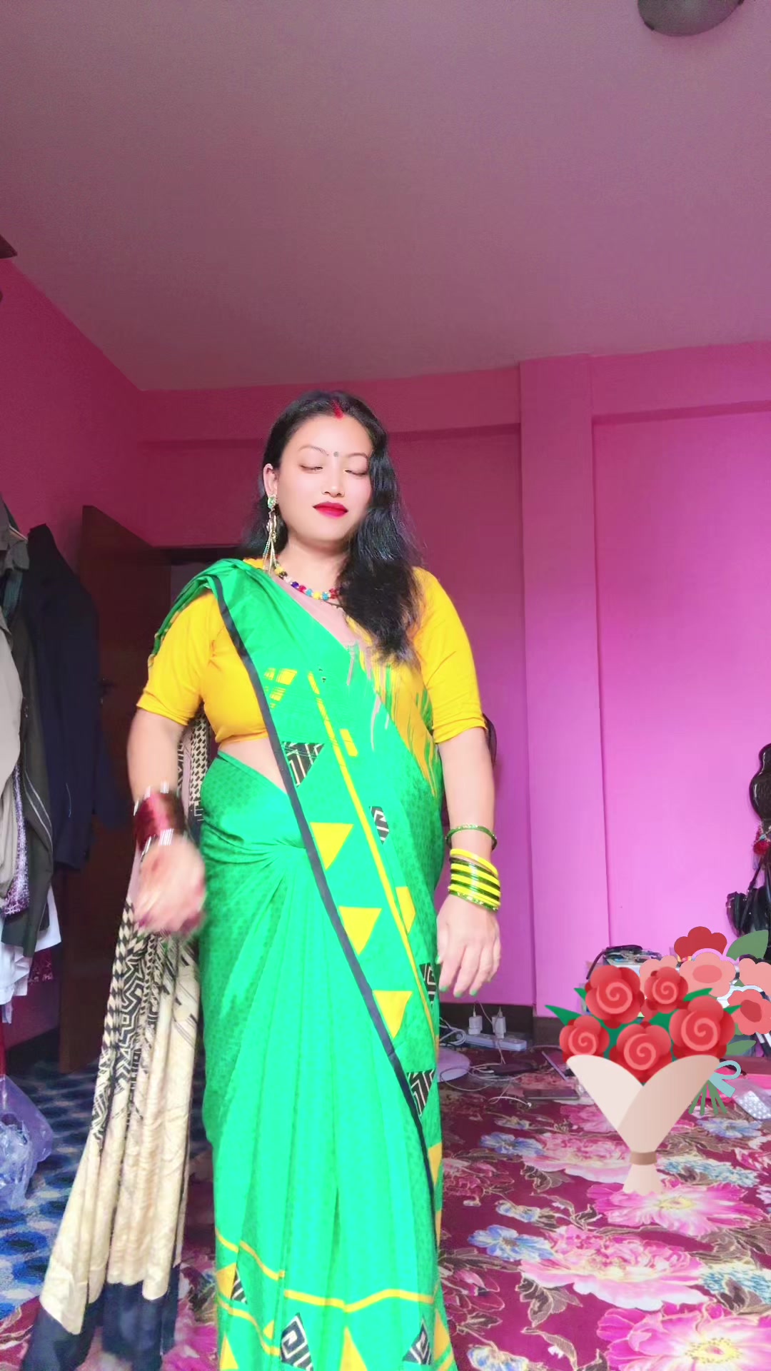 @Sushma