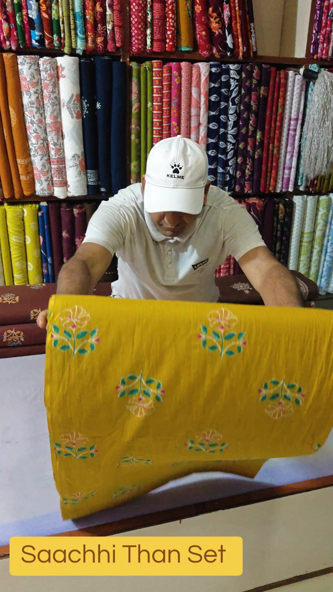 @न्यू सत्यवती बस्त्रालयनारायणगढ