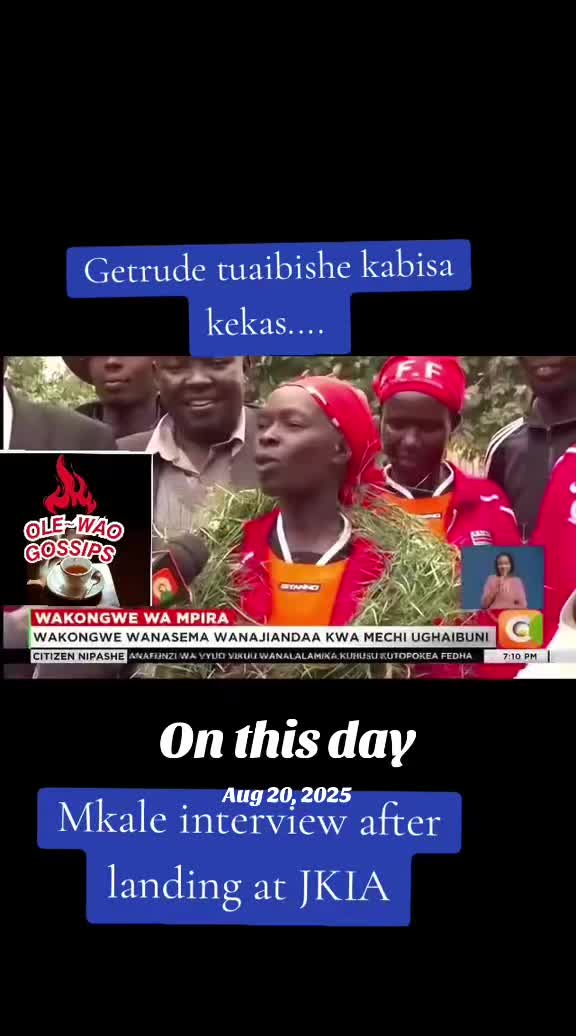 @OLE~WAO~GOSSIPS ✅