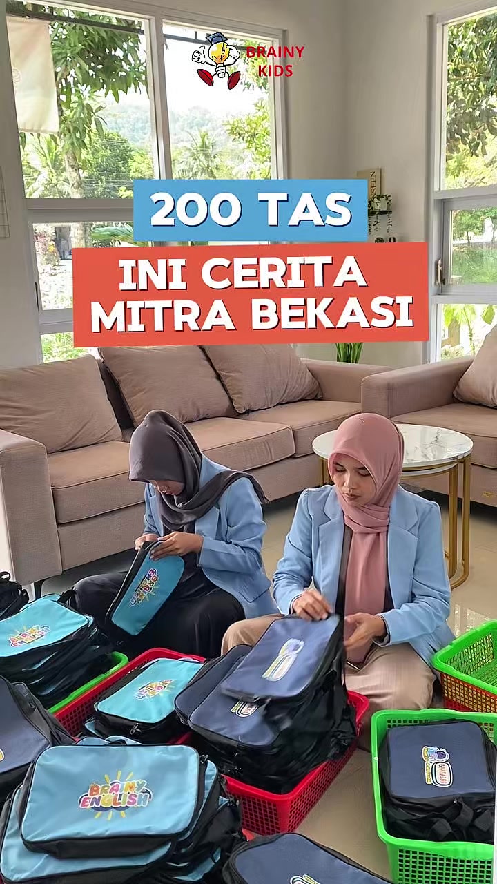 @Official Brainy Kids Indonesia