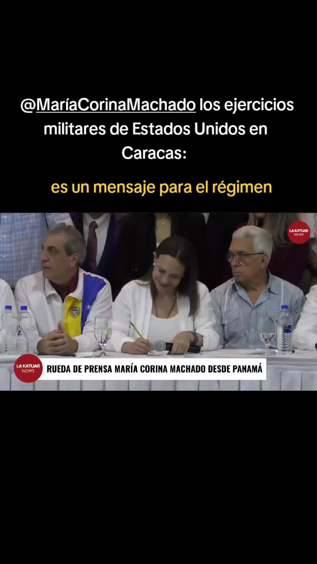 @Noticias Venezuela