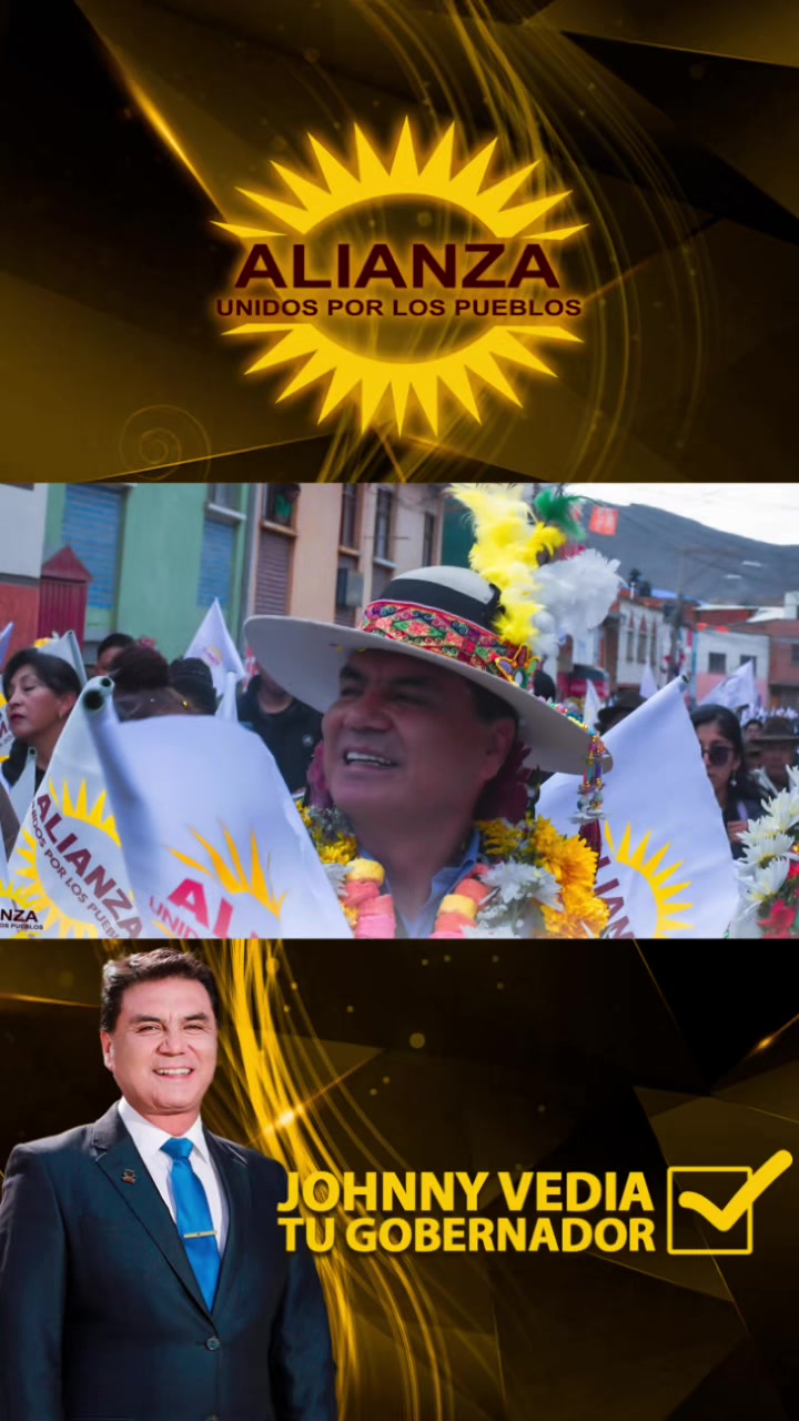 @JohnnyVediaGobernador