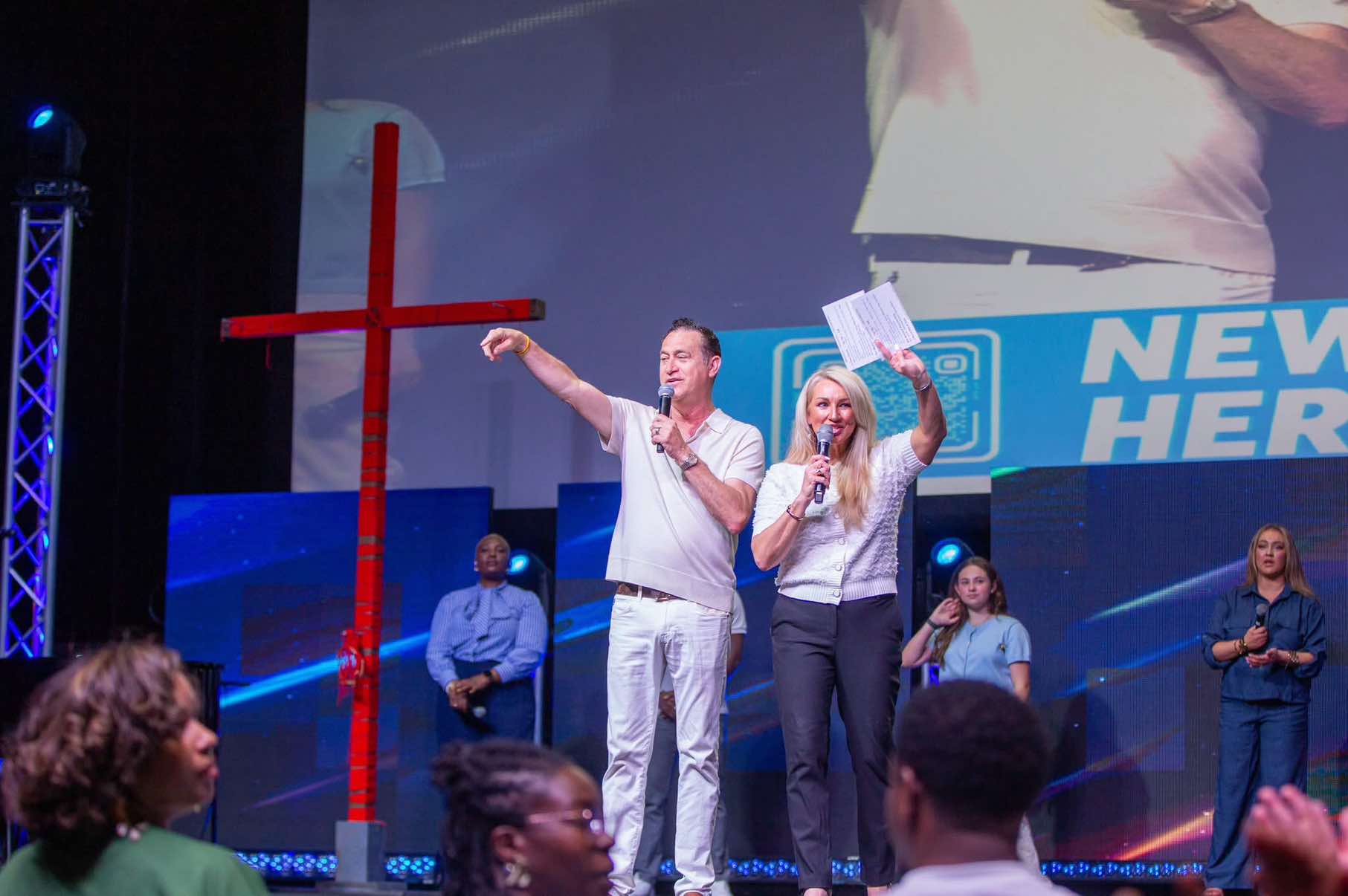 @City Church Nola
