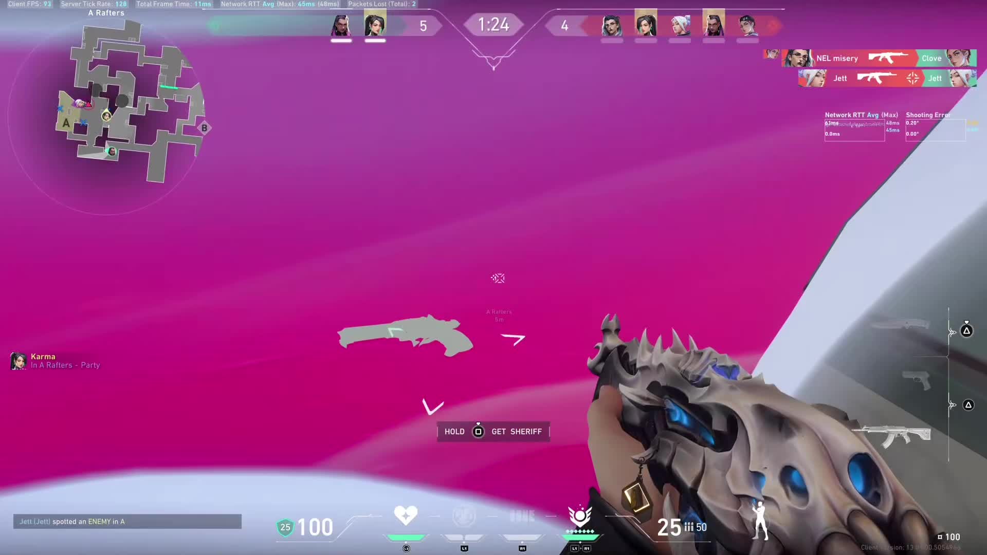 @Karma