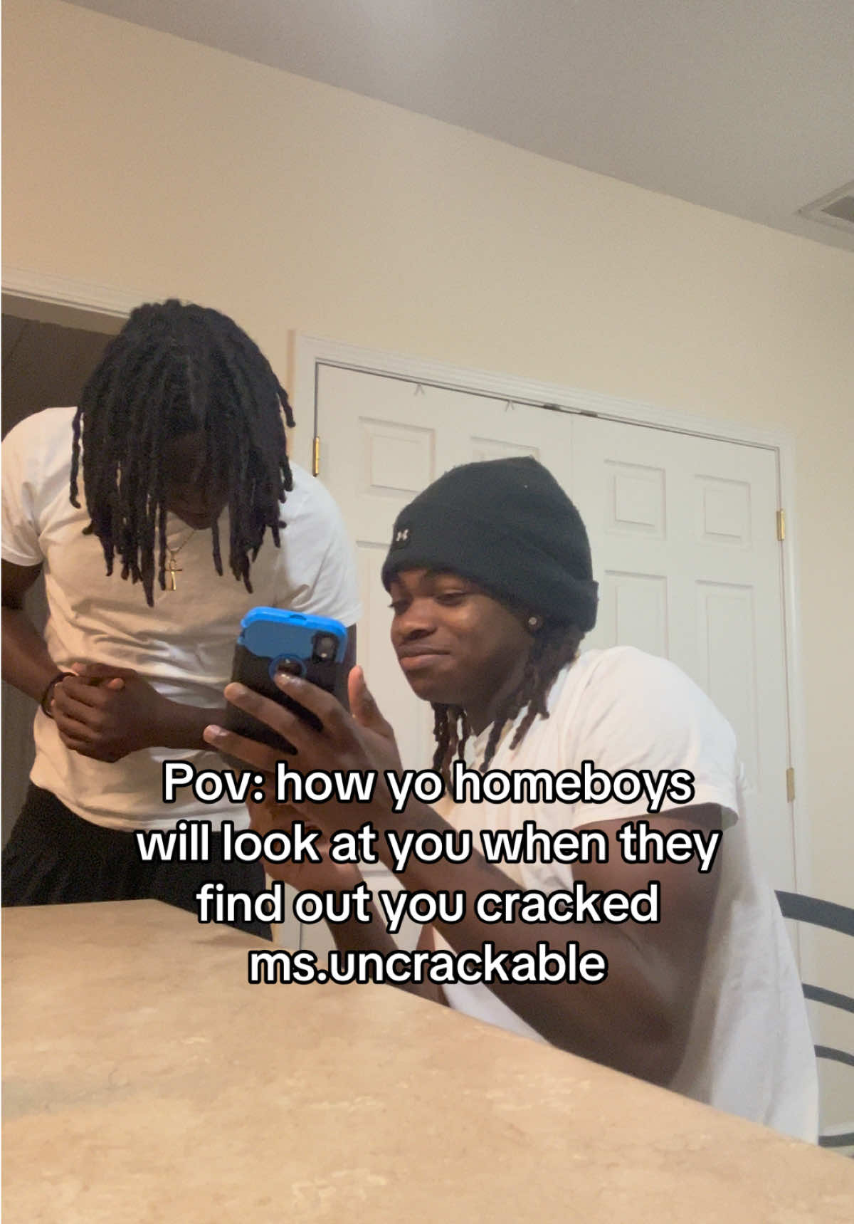 @rich off scammin and trolling