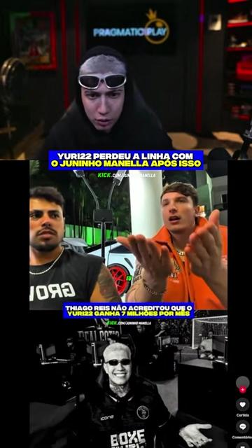 @Clips Do JR7