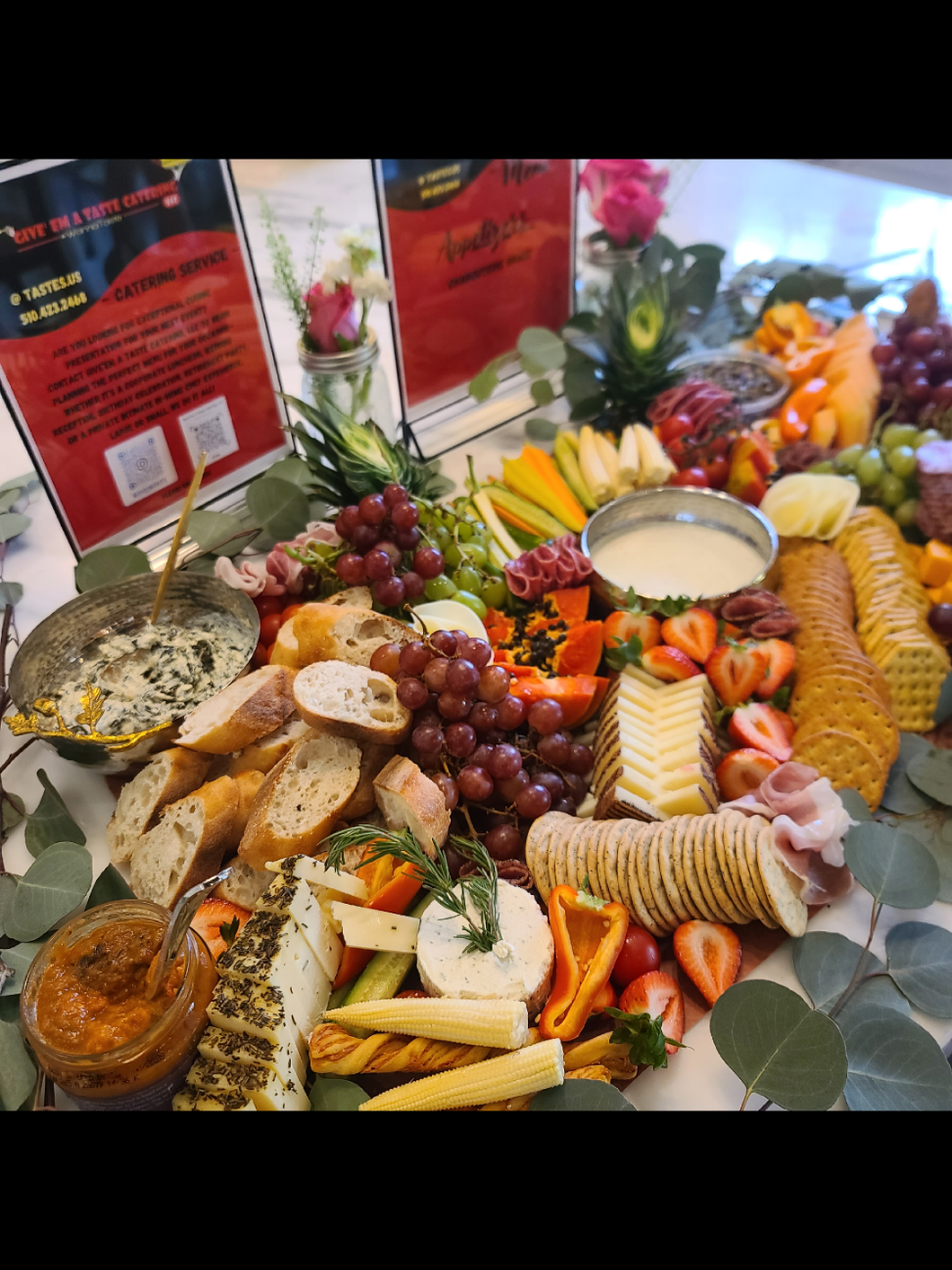 @Give'Em A Taste Catering, LLC