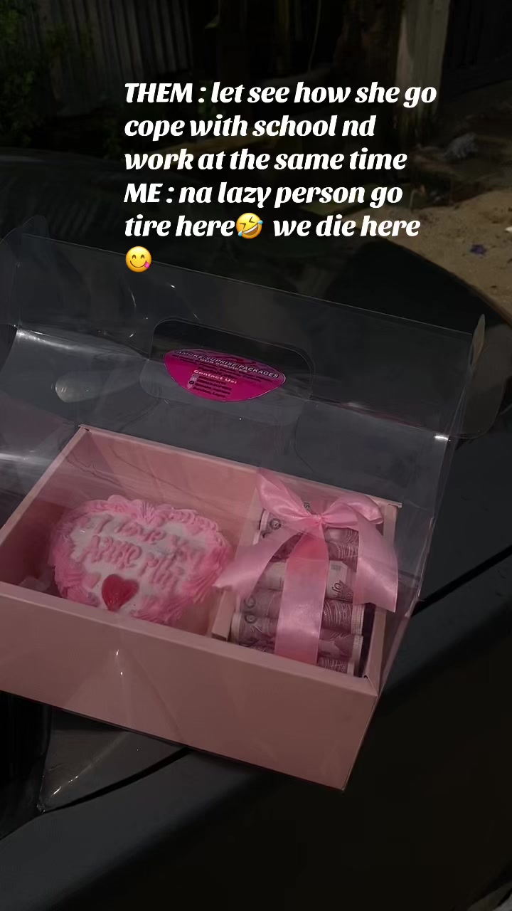@Amoke ~ Surprises ❤️