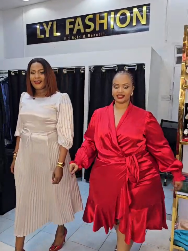 @LYL FASHION KE
