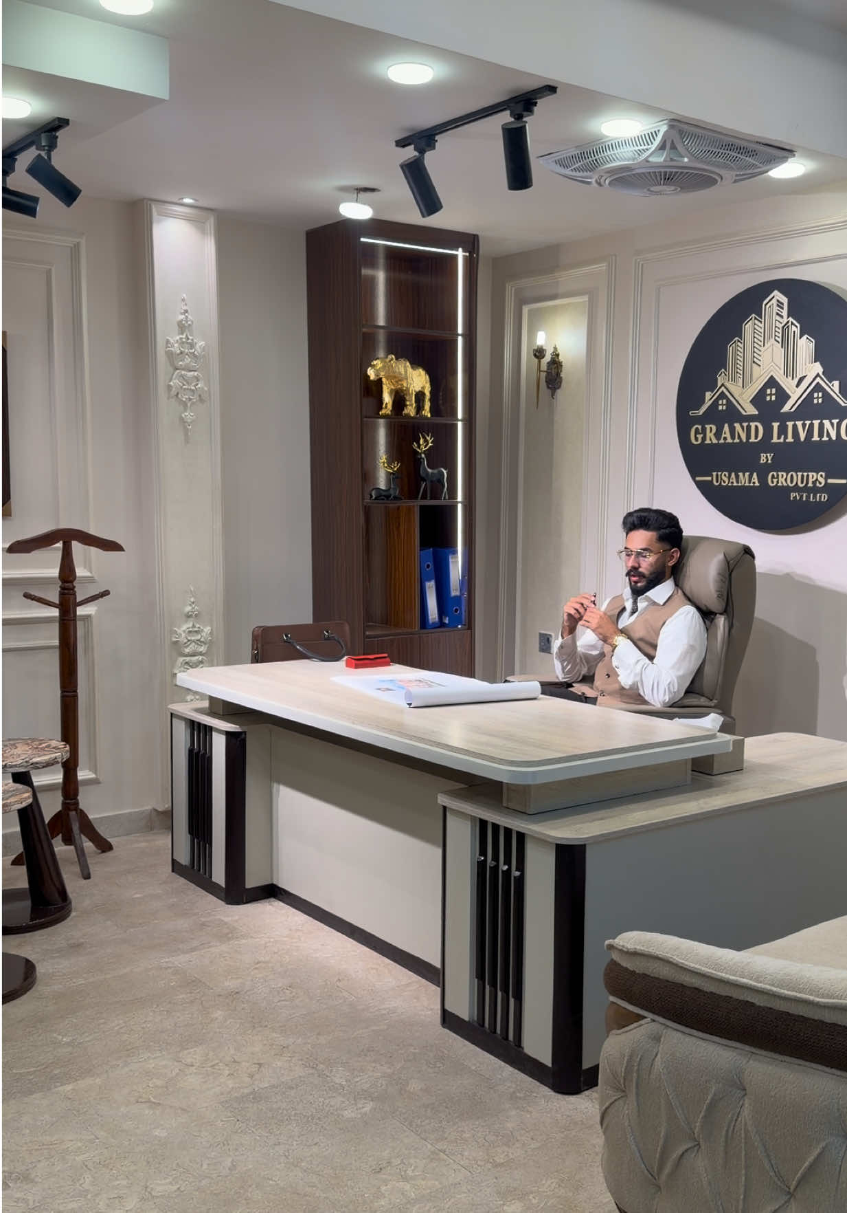@(GRAND LIVING) USAMA GROUPS”