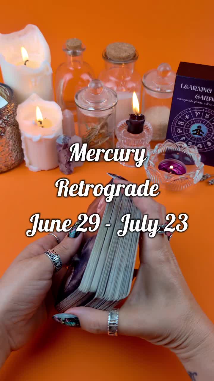@Witchy Cauldron Tarot
